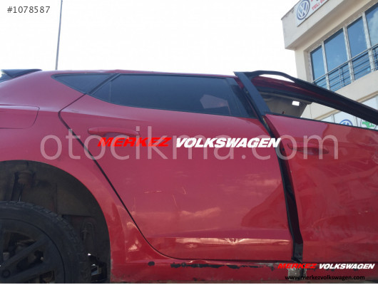 SEAT - LEON / SAĞ ARKA KAPI (2013 - 2018)