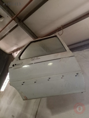 RENAULT 21 SAĞ ARKA KAPI ÇIKMA ORJİNAL DOLU