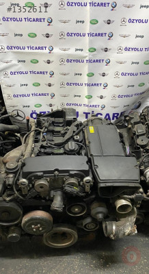 MERCEDES W211 E200 KOMPRESSOR M271 MOTOR