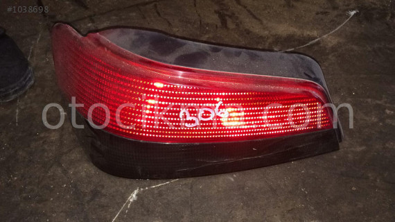 peugeot 306 çıkma sol stop lambası