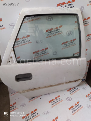 Opel Vectra A sağ arka kapı