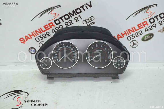 2011 2017 BMW 3 SERISI F30 ÖN GöğüS SAATI 9232895