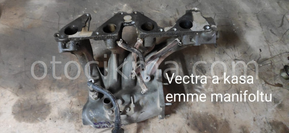 Opel Vectra a kasa 2.0 emme manifoldu mevcuttur..
