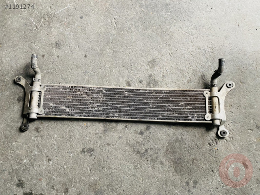 VW  Touareg  Motor Soğutma Radyatörü 3.0 7L6 121212