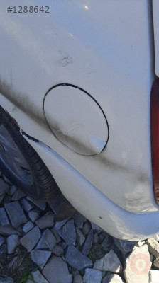 ford fiesta çıkma dış gövde kapağı