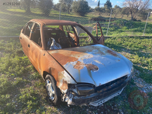 ŞAHİNOĞLU OTOÇIKMADAN 98 HYUNDAİ ACCENT SEDAN SOL ARKA ÇAMUR