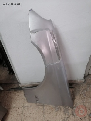 MERCEDES W211 SOL ÇAMURLUK