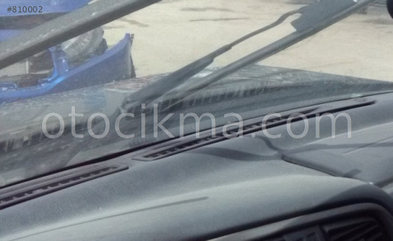 2001 VOLVO S80 KOMPLE ÇIKMA ÖN CAM IZGARA.