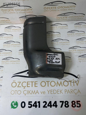 HYUNDAİ H100 ARKA TAMPON SOL KÖŞE ORJİNAL ÇIKMA