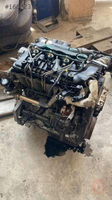 Volvo S40 1.6 dv6 çıkma motor
