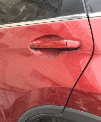 HONDA CRV ÇIKMA SOL ARKA KAPI KOLU.