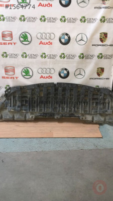RENAULT FLUENCE MOTOR ALT MUHAFAZA ORJINAL YEDEK PARÇA