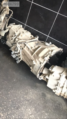 Ford Transit 2015 6 İleri Şanzıman Çıkma