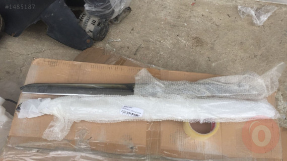 Chevrolet Lacetti Kaput Nikelajı .Oto Erkan Ünye
