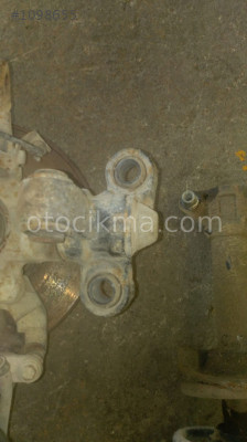 2002 2008 model nissan primera çıkma sol ön rotil