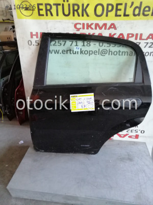Ertürk opelden cıkma orijinal Fiat linea sol arka kapı