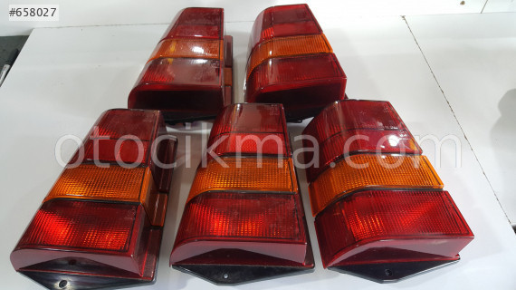 1992 SEAT MARBELLA STOP LAMBASI ORJİNAL SIFIR