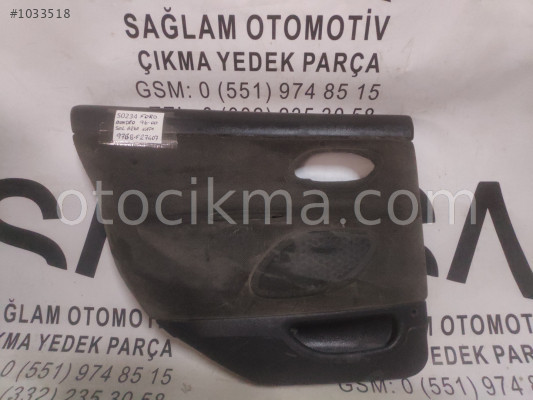 OEM;97BB-F27407 FORD MONDEO 96-00 SOL ARKA KAPI DÖŞEMESİ