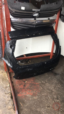 Fiat bravo bagaj kapağı