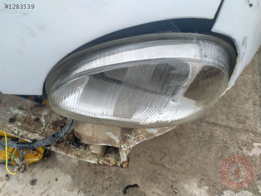 opel combo-corsa b sol far.OTO ERKAN ÜNYE