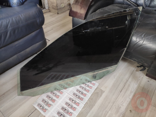 Mercedes C180 Sol Ön Kapı Camı 43r00049
