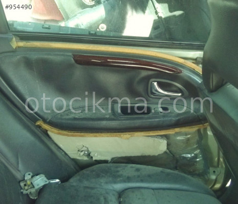 ORİJİNAL 2001 s40 2000turbo KAPI KOLÇAĞI.