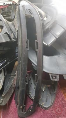 Seat leon arka tampon aerodinamik Kit çıkma