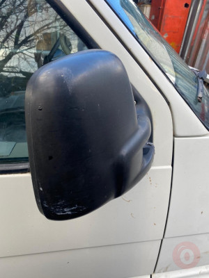 VOLKSWAGEN TRANSPORTER SAĞ AYNA KOMPLE ÇIKMA