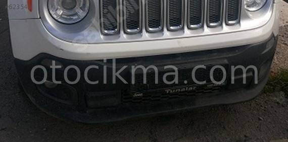 2015 JEEP RENEGADE KESME ÖN TAMPON ÇIKMA.