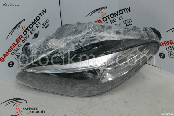 BMW 5 SERİSİ F10 SOL FAR A9731713105