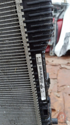 FORD COURİER MOTOR RADYATÖRÜ 1.5 DİZEL H1BG 8005 CD ÇIKMA OR