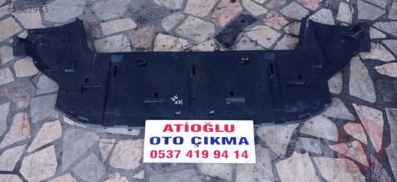 Peugeot 308 Ön Tampon Alt Muhafaza Orjinal 2007-2013