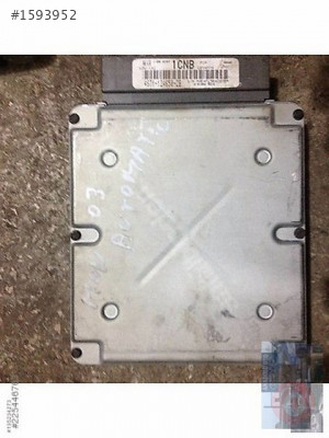 FORD MONDEO 2 2.0 BENZİNLİ MOTOR BEYNİ LBO-142 ÇIKMA ORJİNAL