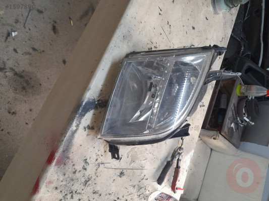 2005 model ford fisyon cikma parca satisi