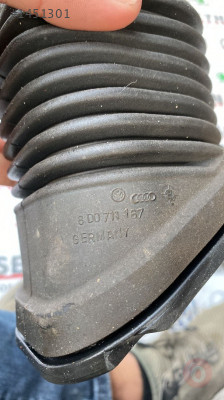8D0711167 volkswagen passat b5 vites mekanizması körüğü