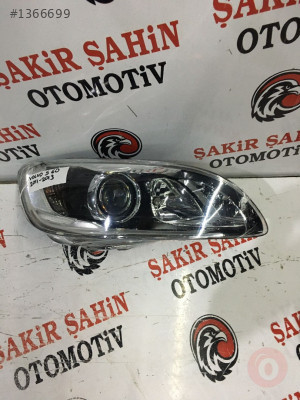 2011_2013 Volvo S60 sağ far çıkma parça
