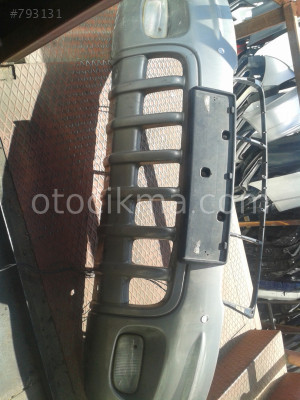 2004 ORİJİNAL JEEP CHEROKEE  ÖN TAMPON.