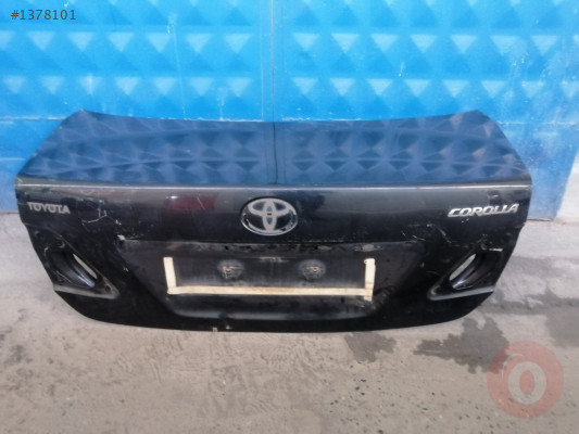 2008-2012 MODEL COROLLA BAGAJ