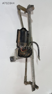 6N1 955 023C VOLKSWAGEN POLO HB MOTORLU SİLECEK MEKANİZMASI