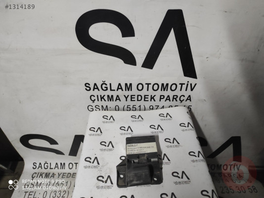 OEM;A9068850263 MERCEDES SPRİNTER ÇIKMA SAĞ ÖN TAMPON BRAKET