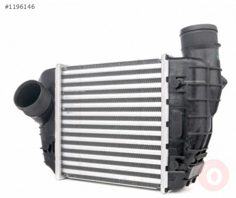 AUDİ A6 06-08 SOL ÖN INTERCOOL RADYATÖRÜ 4F0145805J