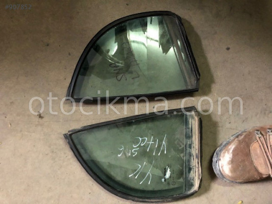 honda civic kelebek camı fd6