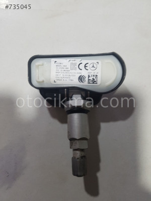 Mercedes A0009050030 çıkma lastik basınç sensörü bilen oto