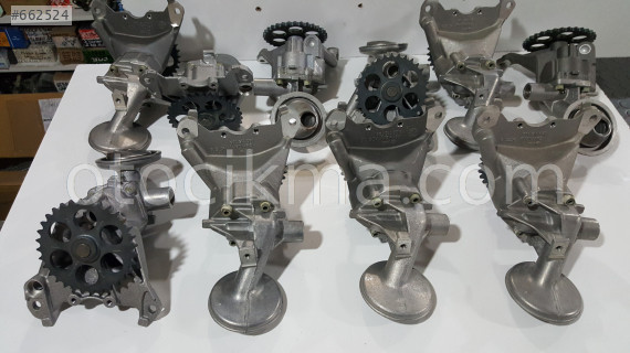 VOLKSWAGEN POLO CLASSİC 1.6 AAE YAĞ POMPASI ZİNCİRLİ TİP ORJ