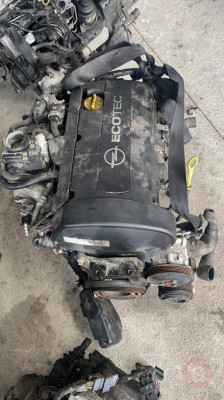 Opel Astra g astra H z16xep komple  motor çıkma