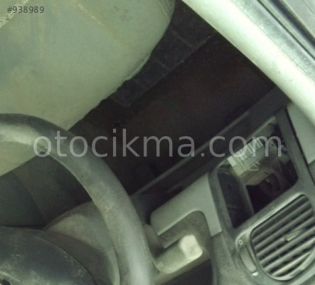 ÇIKMA 1996 VOLVO S40 PEDALLAR.