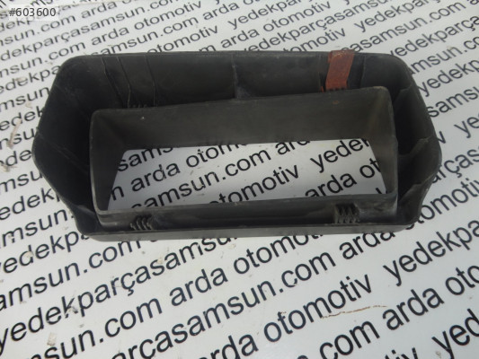 SAMARA KİLOMETRE SAAT ÜSTÜ ÇERÇEVESİ