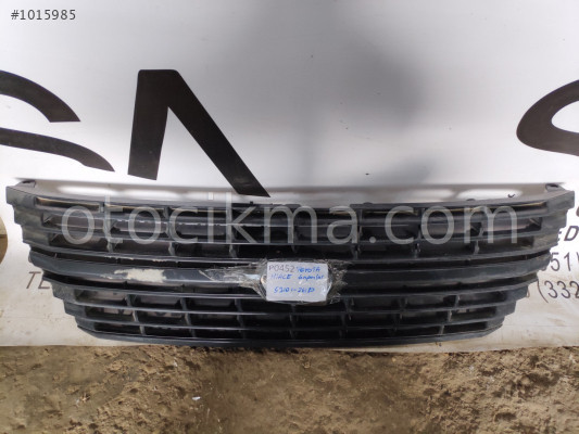 TOYOTA HİACE ÇIKMA ÖN PANJUR OEM; 53101-26180
