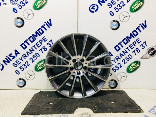 MERCEDES C SERİSİ W205 AMG JANT 7.5JX19H2ET44 A2054011300