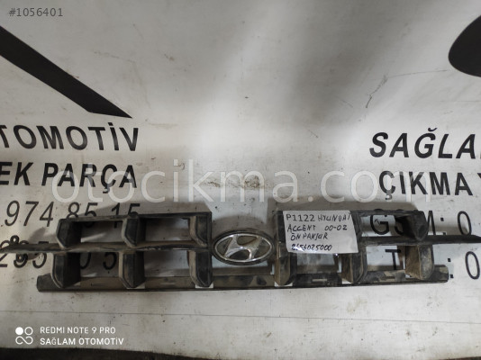 OEM;8656025000 HYUNDAİ ACCENT 00-02 ÖN PANJUR
